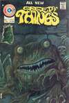 Creepy Things comic books